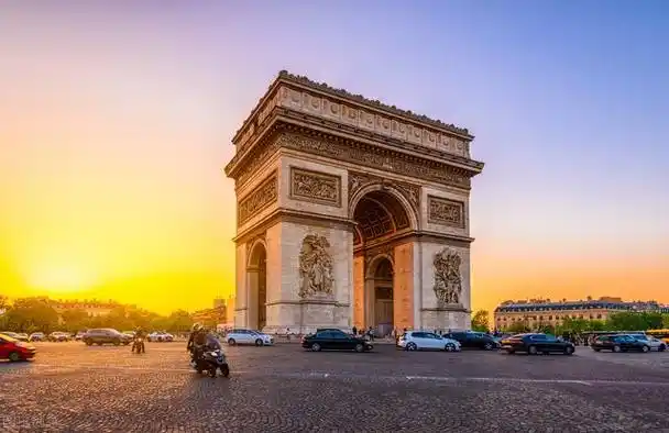 巴黎景点有哪些地方,巴黎十大著名景点 - 冷求网