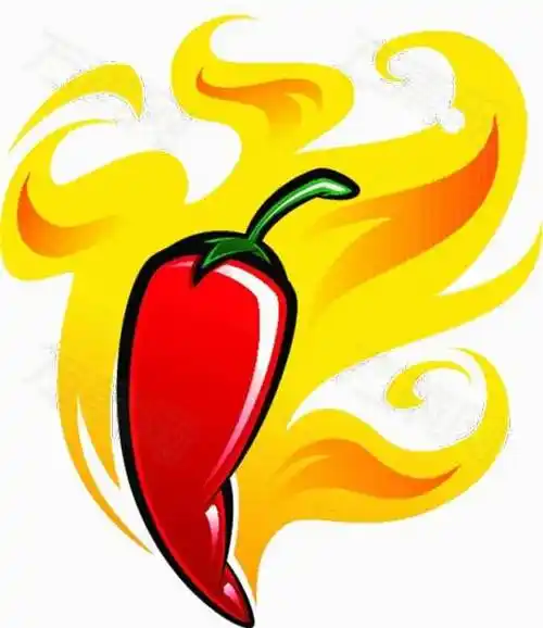 火爆辣椒简笔画 火爆辣椒简笔画怎么画