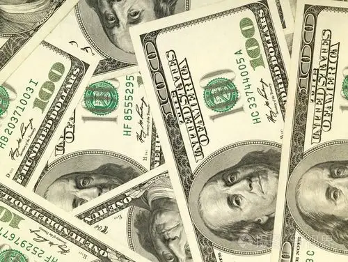 100美元银行的资金背景