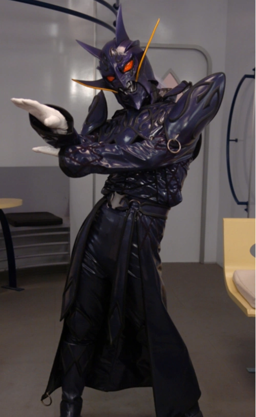 龙塔罗斯(《假面骑士电王》中的异魔神之一)_尚可名片