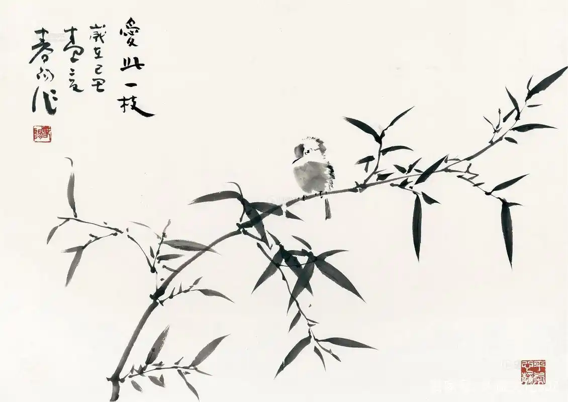 霍春阳:惜墨如金,简淡平和,当代文人画代表艺术家