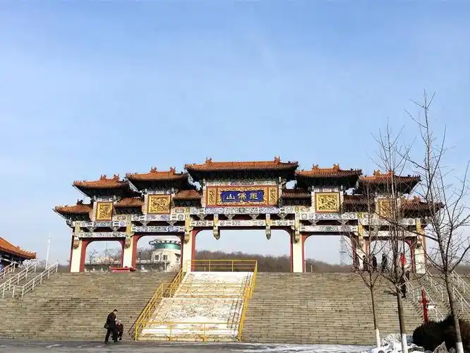 盘点辽宁鞍山的热门景点