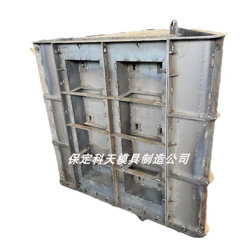 海洋生态鱼礁模板水泥人工鱼礁岛石模型混凝土鱼巢岛礁预制块模具