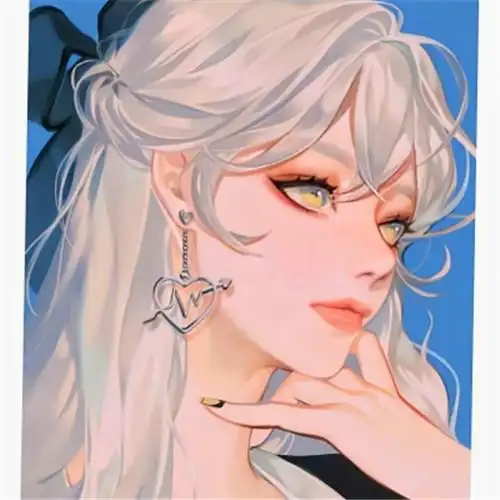 酷酷的动漫头像图片