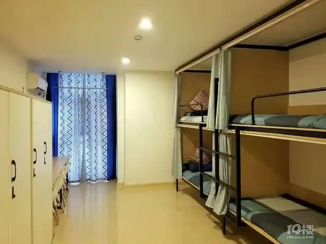 杭州市区提供员工公寓宿舍4人间单人间宿舍可以短租
