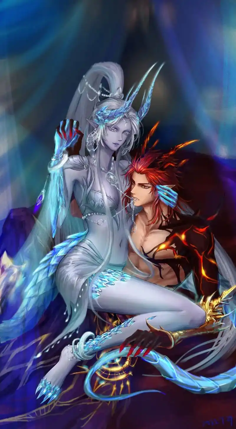 勇士们上号体验新副本了吗,快来和冰龙一起玩6619)ノ(colg - 抖音