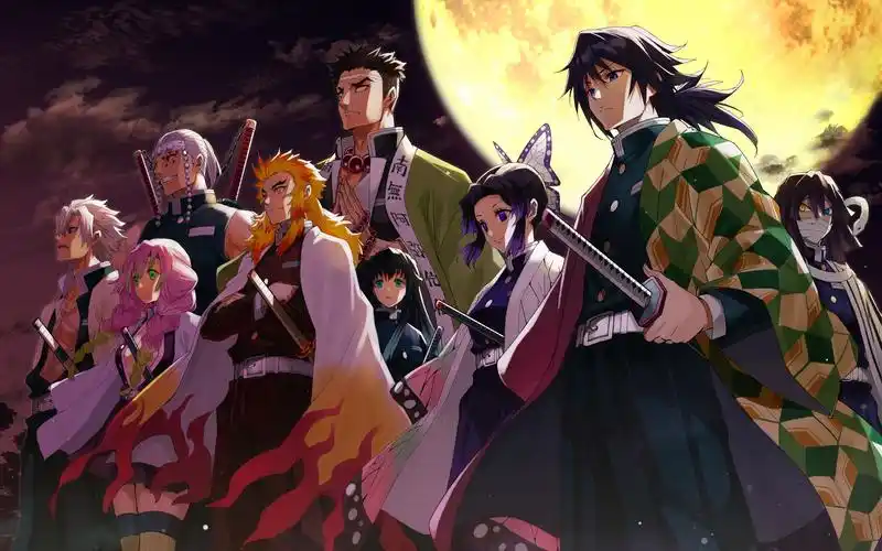 鬼灭之刃炎柱经典语录