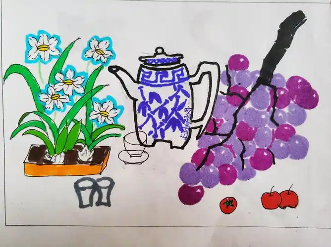 六年级《壶趣》优秀作品展