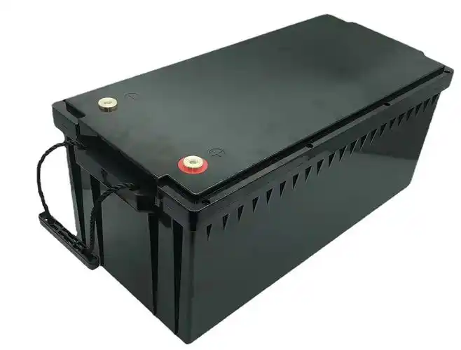 货车200a锂电池壳/大容量锂电池外壳/abs塑胶锂电池盒/250a电池壳