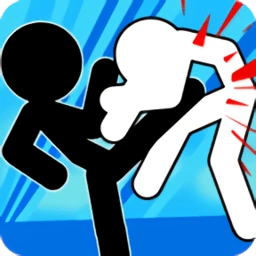 火柴人为题材的动作闯关类手机小游戏,独特的格斗竞技玩法和炫酷的