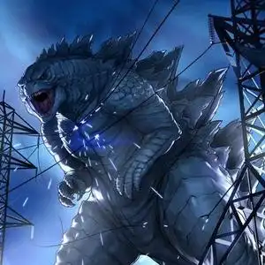 哥斯拉. so who do头像