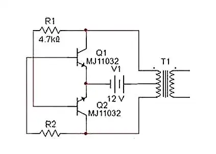 电路收藏12v升48v升压器电路图分享kiamos管