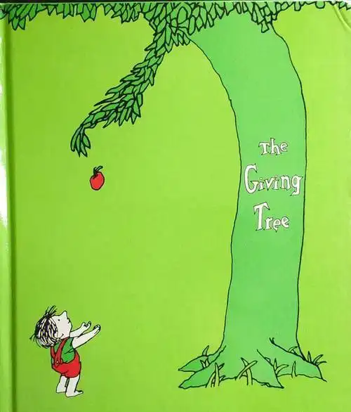 绘本推荐001爱心树