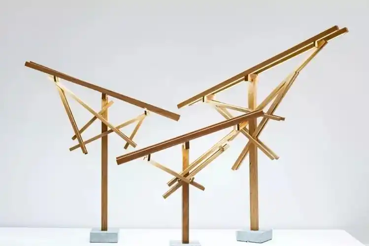 榫卯设计展 · 凹凸的艺术有哪些特色(附设计师手稿)