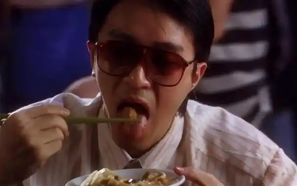 该电影是一部由周星驰饰演主