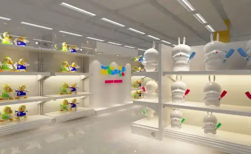 潍坊搜罗街 潍坊今日头条 潍坊装修装饰 玩具店的图片 装修设计不用