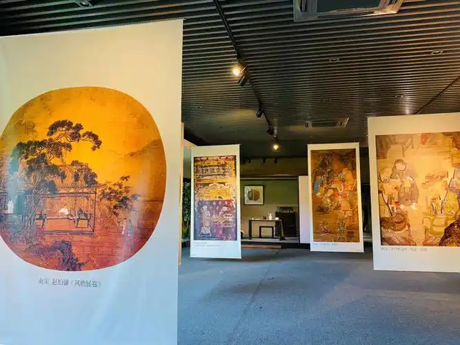 "啜英咀华"宋代茶文化展来杭州了[氛围感r]品鉴素雅的宋代茶器具[彩虹