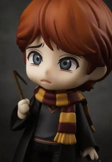 中文名称黏土人哈利波特罗恩韦斯莱