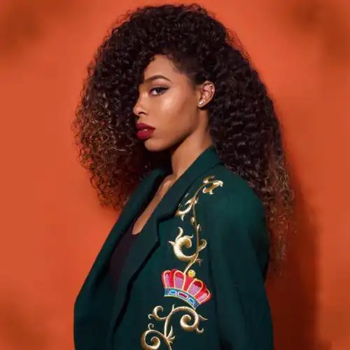 featured artist : introducing lucki starr