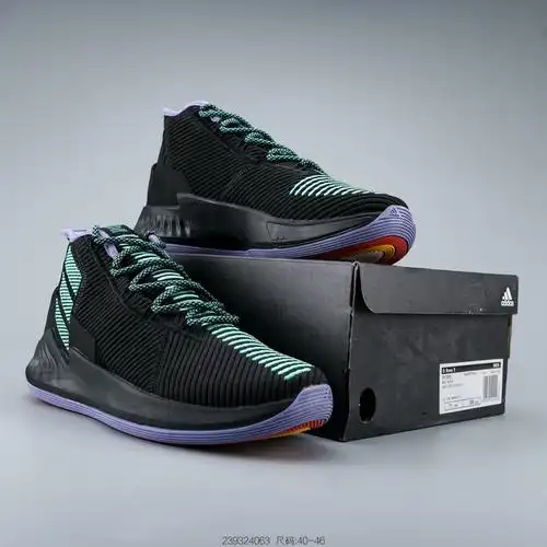 相信玫瑰重新绽放,致敬史上最年轻mvp,罗斯九代签名战靴开箱!