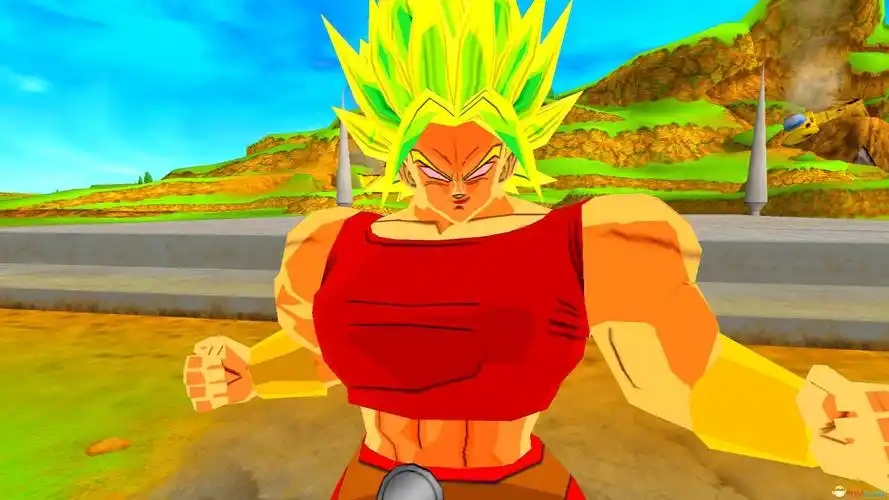 龙珠z:电光火石4 ver 6.6版