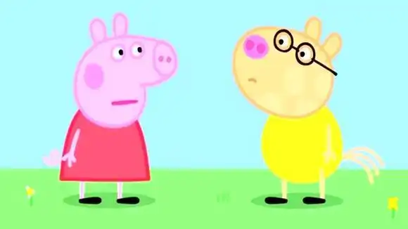 佩奇:羚羊夫人的告别派对