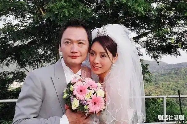 16作为郭可盈的荧幕cp陶大宇,自爆在香港9个月没有开工非常的不开心