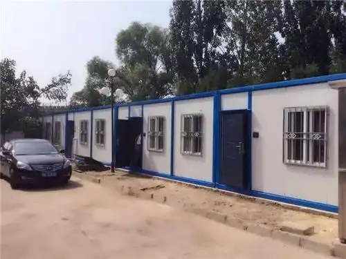 北京活动房厂家 集装箱活动房出售 彩钢房装修装饰