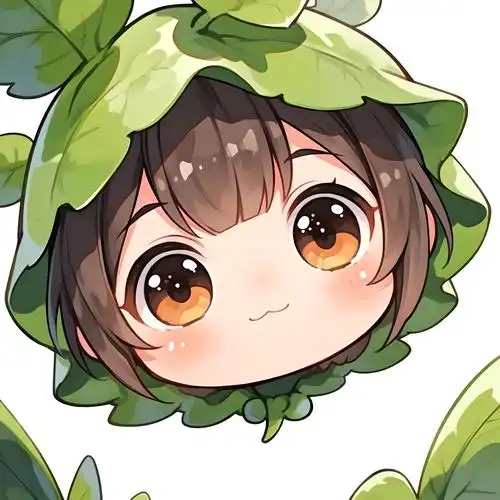 胡萝卜可爱头像🥕来啦!