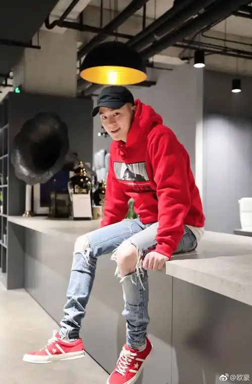 专访| 欧豪:人狠话不多