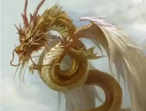 真龙修500年命数则化角龙,头生双角实力强大,而彦佑的真身,乃是一条头