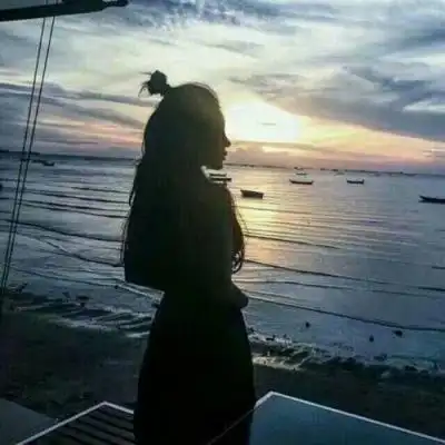 微信头像背影女霸气118