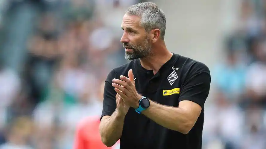 门兴主帅:对阵拜仁的比赛,我们的目标就是赢