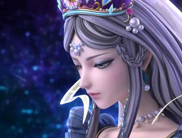 叶罗丽精灵梦时希公主图集