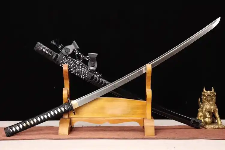 战龙太刀黑色款