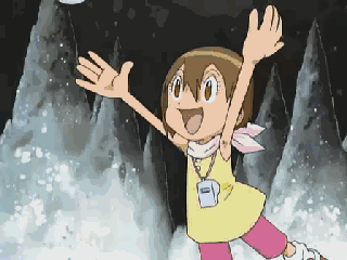 日漫漫画二次元数码宝贝童年回忆gif动图_动态图_表情包下载_soogif