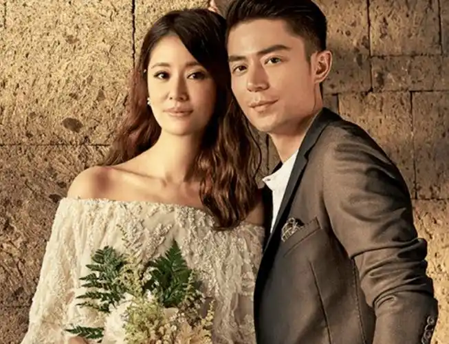 林心如拉着苏有朋搞情怀杀,网友:想带老公复出捞金?_霍建华_内地_因为