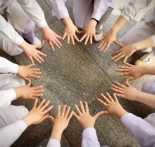 急诊科护理团队