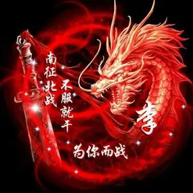 李氏霸气头像2020李姓头像图片大全霸气炫酷