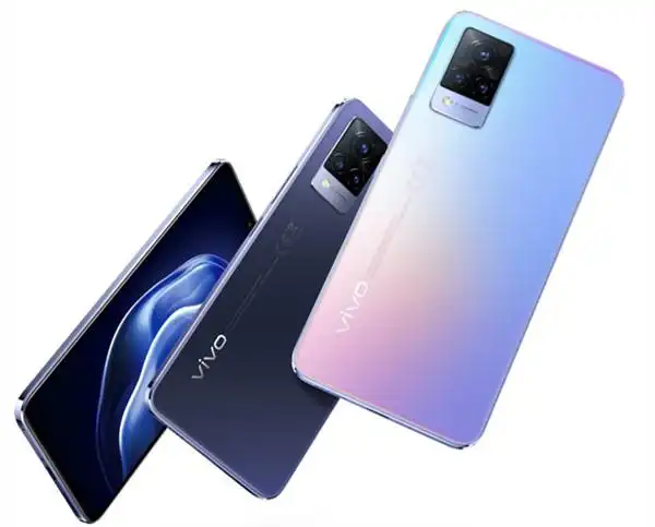 vivo在台湾地区发布vivov21s手机配备天玑800u芯片售价为11490新台币