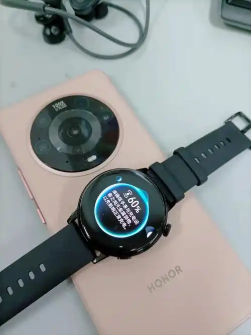 华为gt3手表用手机反向充电发现新大陆