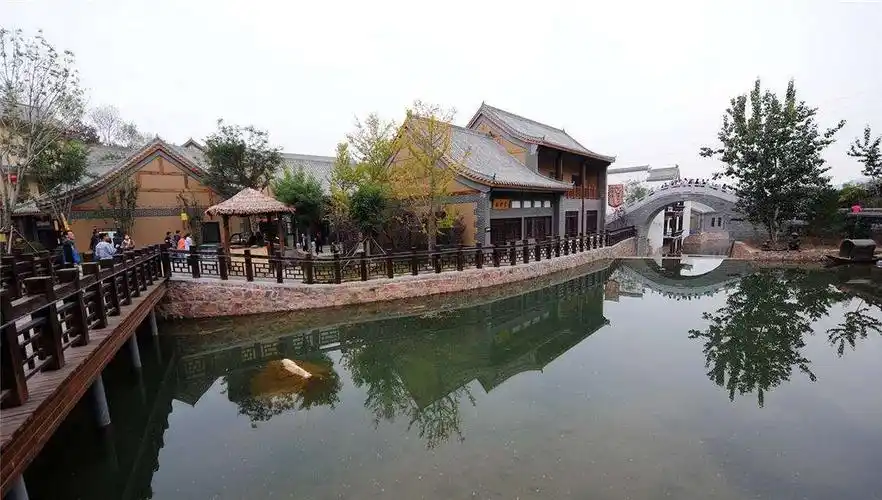 探索发现——(古常山郡)周末自驾二日游