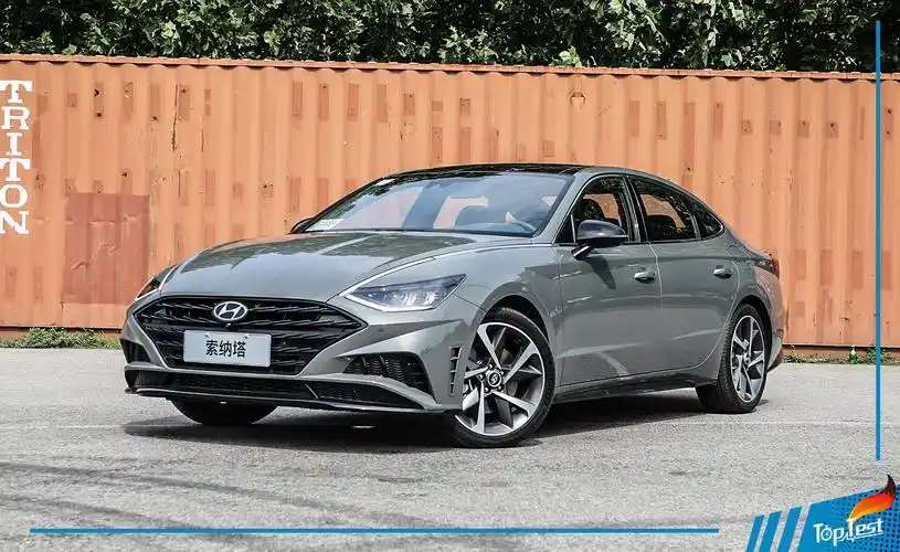 第十代索纳塔年轻运动,沉稳符合潮流趋势