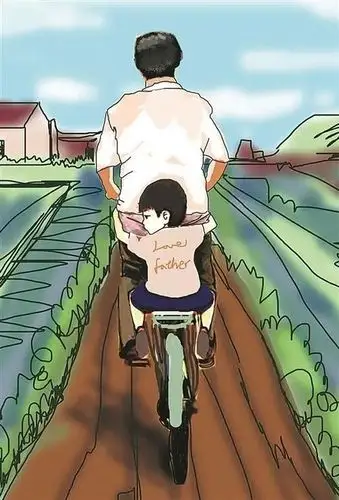 爸爸必须很酷丨父亲节快乐