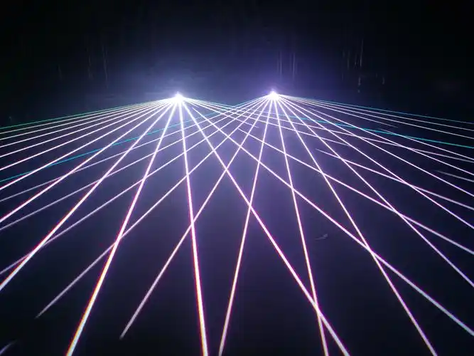 20w演出全彩激光灯