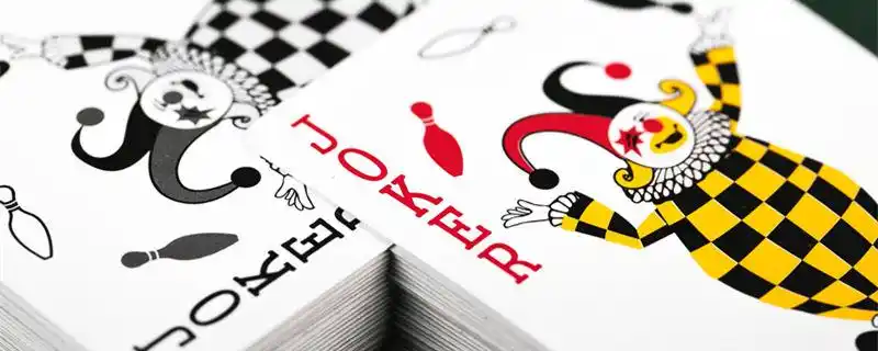 扑克中的大王小王代表什么