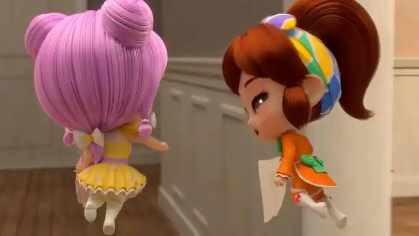 苏菲露比 第42集 去找项链小偷