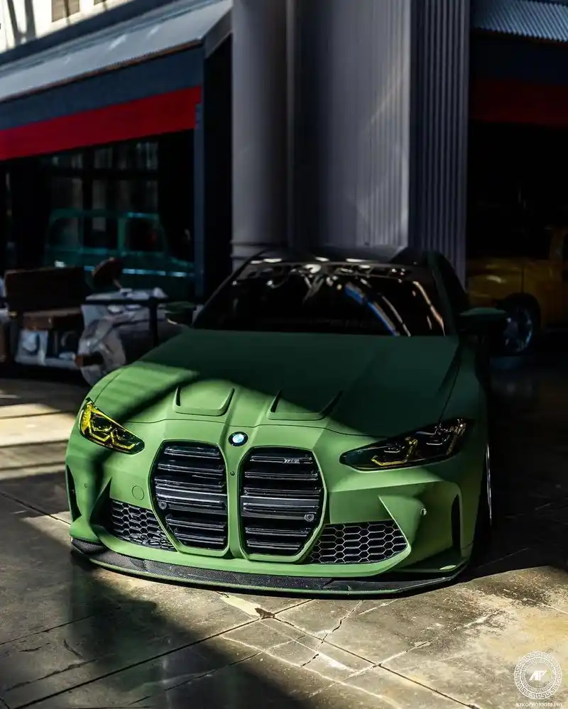 同性交友神器.#抖音汽车 #汽车壁纸 #牛油果绿#bmw - 抖音