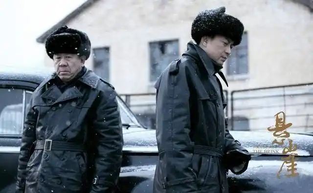 原创悬崖第二季刘魁鲁明暗中助周乙死里又逃生