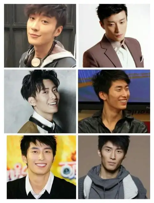 小编初次看到燕洵饰演者窦骁的时候,就把他当成了去了天堂的乔任梁